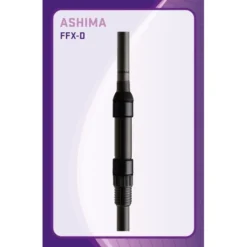 ASHIMA FFX-D - 12ft / 3lb / 40mm Startoog -Winkel Voor Visbenodigdheden ashima ffx d 12ft 3lb 40mm startoog asffxd300 40mm karperhengels 3