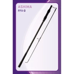ASHIMA FFX-D - 9ft / 3lb