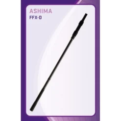 ASHIMA FFX-D - 9ft / 3lb -Winkel Voor Visbenodigdheden ashima ffx d 9ft 3lb asffxd9300 karperhengels 4