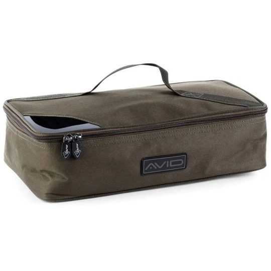 AVID CARP A-Spec Tackle Pouch Large 1 AVID CARP A-Spec Tackle Pouch Large