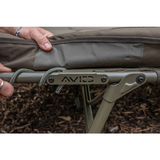 AVID CARP Benchmark Leveltech Bed 4 AVID CARP Benchmark Leveltech Bed - Afbeelding 4