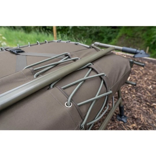 AVID CARP Benchmark Leveltech Bed 5 AVID CARP Benchmark Leveltech Bed - Afbeelding 5