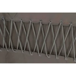 AVID CARP Benchmark Memory Foam Bed -Winkel Voor Visbenodigdheden avid carp benchmark memory foam bed a0440006 bedchairs 4