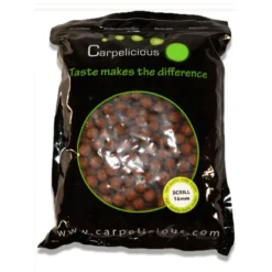 CARPELICIOUS RM Scrill Boilies 5kg