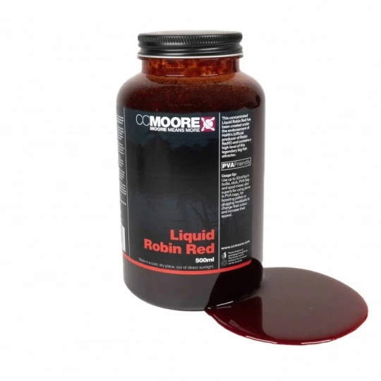 CC MOORE Liquid Robin Red - 500ml 1 CC MOORE Liquid Robin Red - 500ml