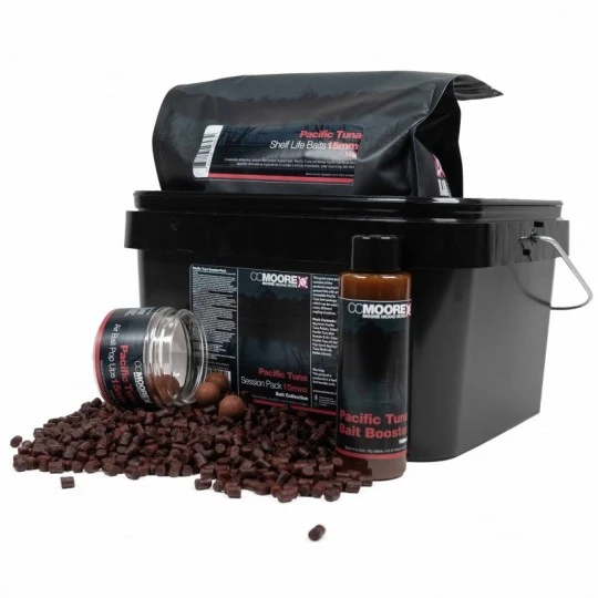 CC MOORE Pacific Tuna Session Pack - 18mm 1 CC MOORE Pacific Tuna Session Pack - 18mm
