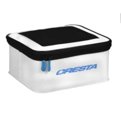 CRESTA EVA White Baitbag / Micro Mesh