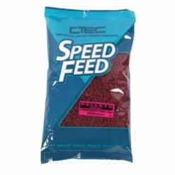 CTEC Speed Feed Pellets / Strawberry Krill