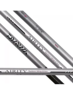 DAIWA AIRITY 8M WHIP PACK