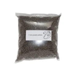 DE HENGELSHOP Purple Pellets - 1kg -Winkel Voor Visbenodigdheden de hengelshop purple pellets 1kg pellets 11