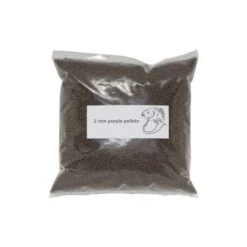 DE HENGELSHOP Purple Pellets - 1kg -Winkel Voor Visbenodigdheden de hengelshop purple pellets 1kg pellets 7