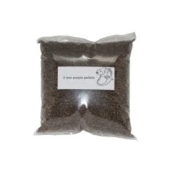 DE HENGELSHOP Purple Pellets - 1kg -Winkel Voor Visbenodigdheden de hengelshop purple pellets 1kg pellets 9