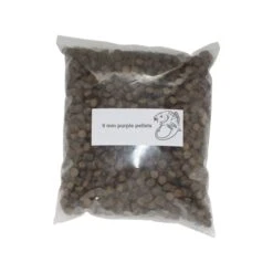 DE HENGELSHOP Purple Pellets - 25kg -Winkel Voor Visbenodigdheden de hengelshop purple pellets 25kg pellets 12