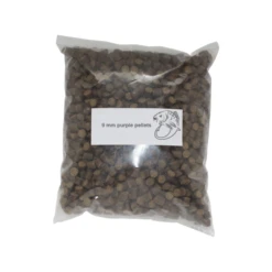 DE HENGELSHOP Purple Pellets - 5kg -Winkel Voor Visbenodigdheden de hengelshop purple pellets 5kg pellets 12