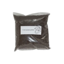 DE HENGELSHOP Purple Pellets - 5kg -Winkel Voor Visbenodigdheden de hengelshop purple pellets 5kg pellets 8