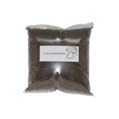 DE HENGELSHOP Purple Pellets - 5kg -Winkel Voor Visbenodigdheden de hengelshop purple pellets 5kg pellets 9