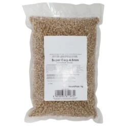 DE HENGELSHOP Super Carp Pellets - 1kg -Winkel Voor Visbenodigdheden de hengelshop super carp pellets 1kg pellets 4