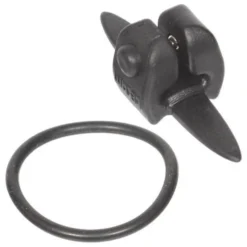 DELKIM Smart Clip Multipurpose Line Clip 3st. 5 DELKIM Smart Clip Multipurpose Line Clip 3st. -Winkel Voor Visbenodigdheden delkim smart clip multipurpose line clip 3st dp056 accessoires en toebehoren 2