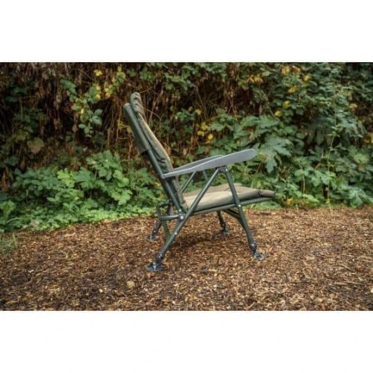 ELITE Adjustable Carp Chair Large 4 ELITE Adjustable Carp Chair Large - Afbeelding 4