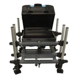 Elite Station Hurricane Met Transportsysteem -Winkel Voor Visbenodigdheden elite station hurricane met transportsysteem elhurdlx zitkisten 6