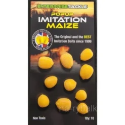 ENTERPRISE TACKLE Imitation Maize / Pop Up