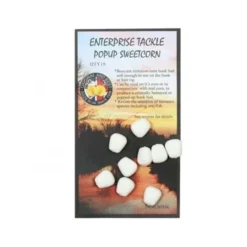 ENTERPRISE TACKLE Large Pop Up / Pineaple / White