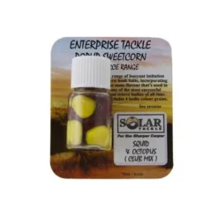 ENTERPRISE TACKLE Pop-Up Sweetcorn / Squid En Octopus