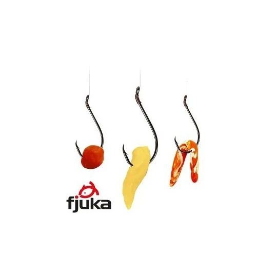 FJUKA Neeonz Hookbaits 2 FJUKA Neeonz Hookbaits - Afbeelding 2