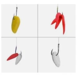 FJUKA Neeonz Hookbaits 8 FJUKA Neeonz Hookbaits -Winkel Voor Visbenodigdheden fjuka neeonz hookbaits imitatie aas 3