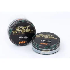 FOX Adaptive Camouflage Soft Steel 16lb 0.33mm