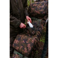 FOX Camolite 13ft 3+3 Rod Case -Winkel Voor Visbenodigdheden fox camolite 13ft 3 3 rod case clu404 foudralen 10