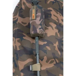 FOX Camolite 13ft 3+3 Rod Case -Winkel Voor Visbenodigdheden fox camolite 13ft 3 3 rod case clu404 foudralen 2