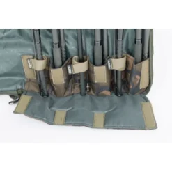 FOX Camolite 13ft 3+3 Rod Case -Winkel Voor Visbenodigdheden fox camolite 13ft 3 3 rod case clu404 foudralen 4