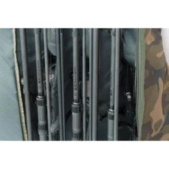FOX Camolite 13ft 3+3 Rod Case -Winkel Voor Visbenodigdheden fox camolite 13ft 3 3 rod case clu404 foudralen 5