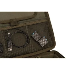 FOX Deluxe Gadget Safe / Camolite -Winkel Voor Visbenodigdheden fox deluxe gadget safe camolite clu450 luggage 15