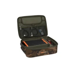 FOX Deluxe Gadget Safe / Camolite -Winkel Voor Visbenodigdheden fox deluxe gadget safe camolite clu450 luggage 16
