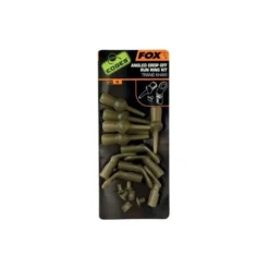 FOX EDGES™ Angled Drop Off Run Ring Kit - Trans Khaki