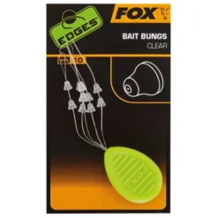 FOX EDGES™ Bait Bungs Clear