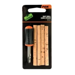 FOX EDGES™ Bait Drill & Cork Sticks - 6mm