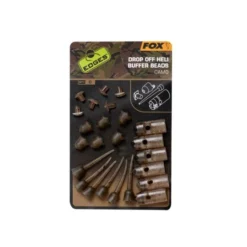 FOX EDGES™ Camo Drop Off Heli Buffer Bead Kit