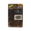 FOX EDGES™ Camo Slik Lead Clip Kit Sz 10