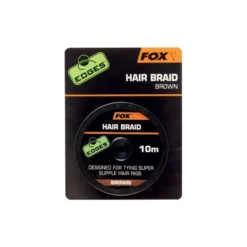 FOX EDGES™ Hair Braid - 10m