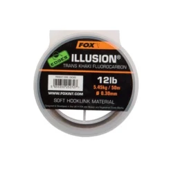 FOX EDGES™ Illusion® Soft - Trans Khaki - 50m