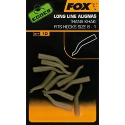 FOX EDGES™ Long Line Alignas - Trans Khaki -Winkel Voor Visbenodigdheden fox edgestm long line alignas trans khaki cac723 cac724 klein materiaal 2
