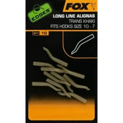 FOX EDGES™ Long Line Alignas - Trans Khaki