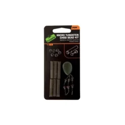 FOX EDGES™ Micro Chod Bead Kit - Trans Khaki