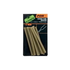 FOX EDGES™ Shrink Tube - 2.4 - 0.8mm Trans