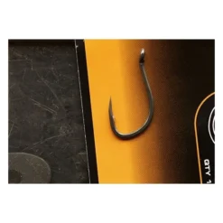 FOX EDGES™ Stiff Rig Beaked -Winkel Voor Visbenodigdheden fox edgestm stiff rig beaked chk167 chk168 chk169 chk170 chk171 chk173 haken 2