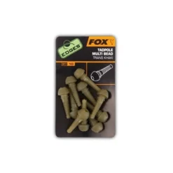 FOX EDGES™ Tadpole Multi Bead - Khaki
