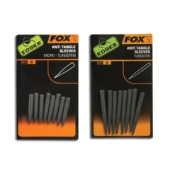 FOX EDGES™ Tungsten Anti Tangle Sleeves